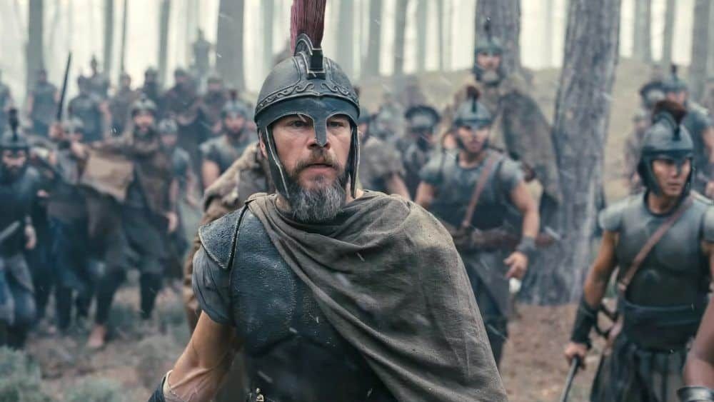 The Odyssey de Christopher Nolan fija su estreno digital y en 4K UHD