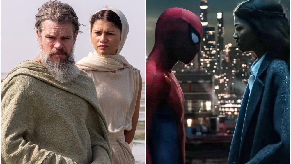 The Odyssey mantiene el número uno en la taquilla de Corea del Sur frente a Spider-Man: Brand New Day