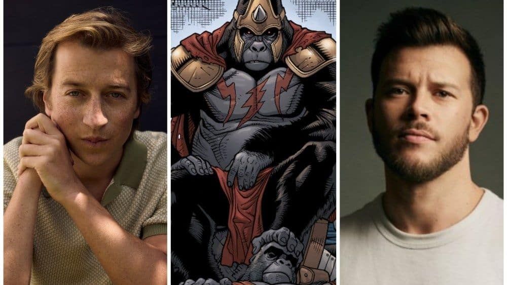 The People v. Gorilla Grodd será la nueva serie de DC en HBO Max