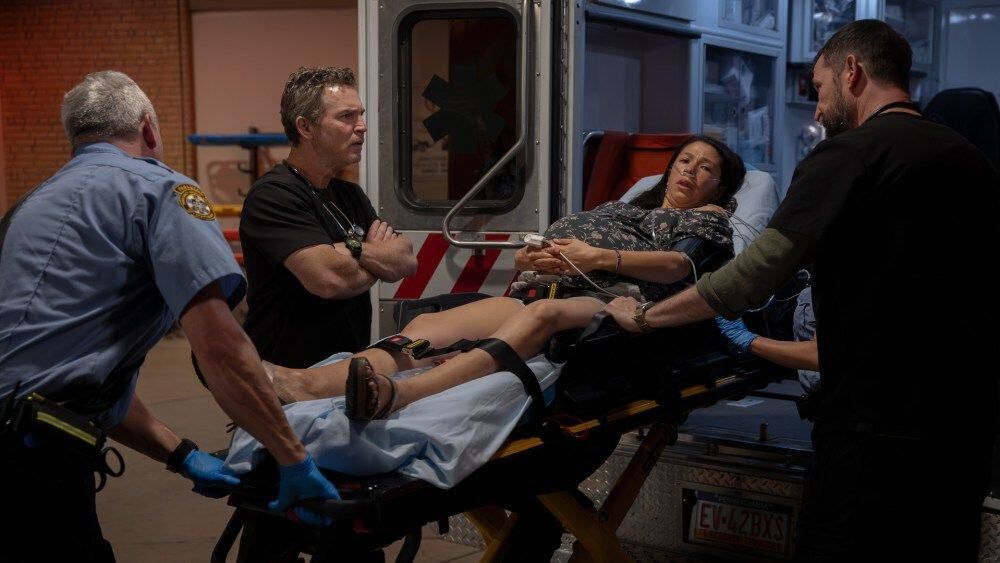 The Pitt transforma su hospital para hacer más grande la temporada 2