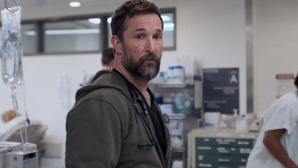 The Pitt estrena el tráiler de su tercera temporada, que llegará en enero de 2027