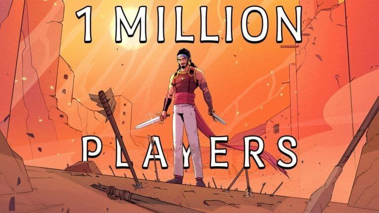 The Rogue Prince of Persia supera el millón de jugadores y anuncia una actualización de aniversario