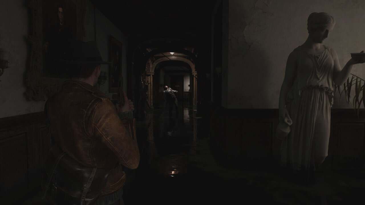 The Sinking City 2 muestra la Arkham inundada antes de su estreno The Sinking City 2 muestra la Arkham inundada antes de su estreno