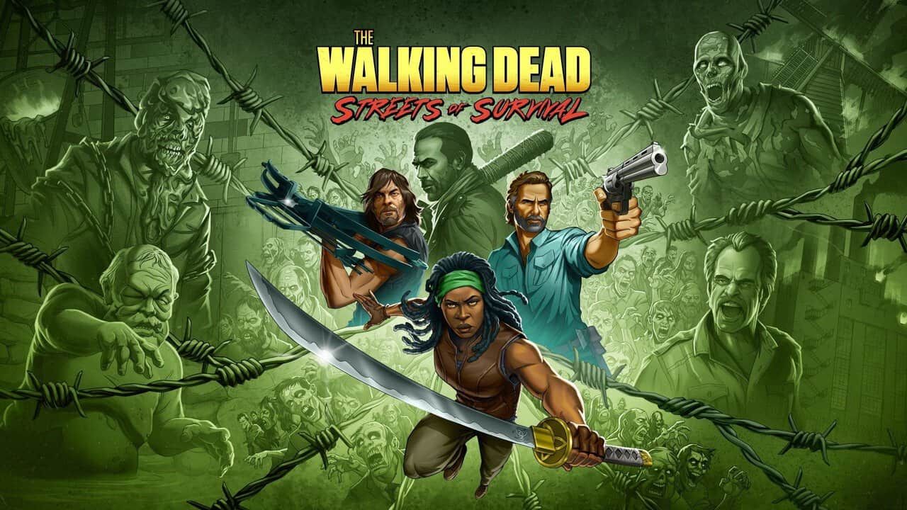 The Walking Dead: Streets of Survival llegará el 18 de septiembre a PS5, Xbox Series, Switch y PC The Walking Dead: Streets of Survival llegará el 18 de septiembre a PS5, Xbox Series, Switch y PC