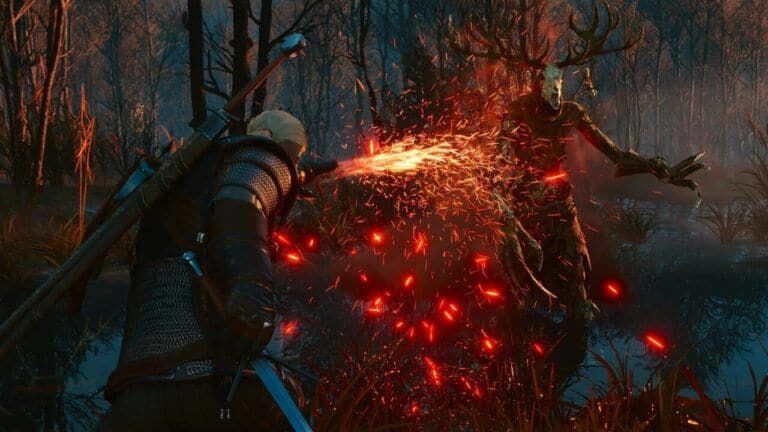 The Witcher 3: Wild Hunt – Remastered alcanzará 60 FPS con trazado de rayos en PS5 Pro