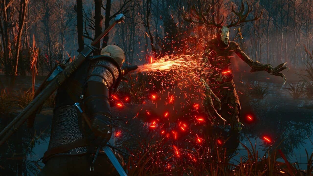 The Witcher 3: Wild Hunt – Remastered alcanzará 60 FPS con trazado de rayos en PS5 Pro The Witcher 3: Wild Hunt – Remastered alcanzará 60 FPS con trazado de rayos en PS5 Pro