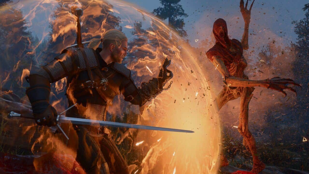 The Witcher 3: Songs of the Past muestra la región de Letten en nuevas escenas de gameplay