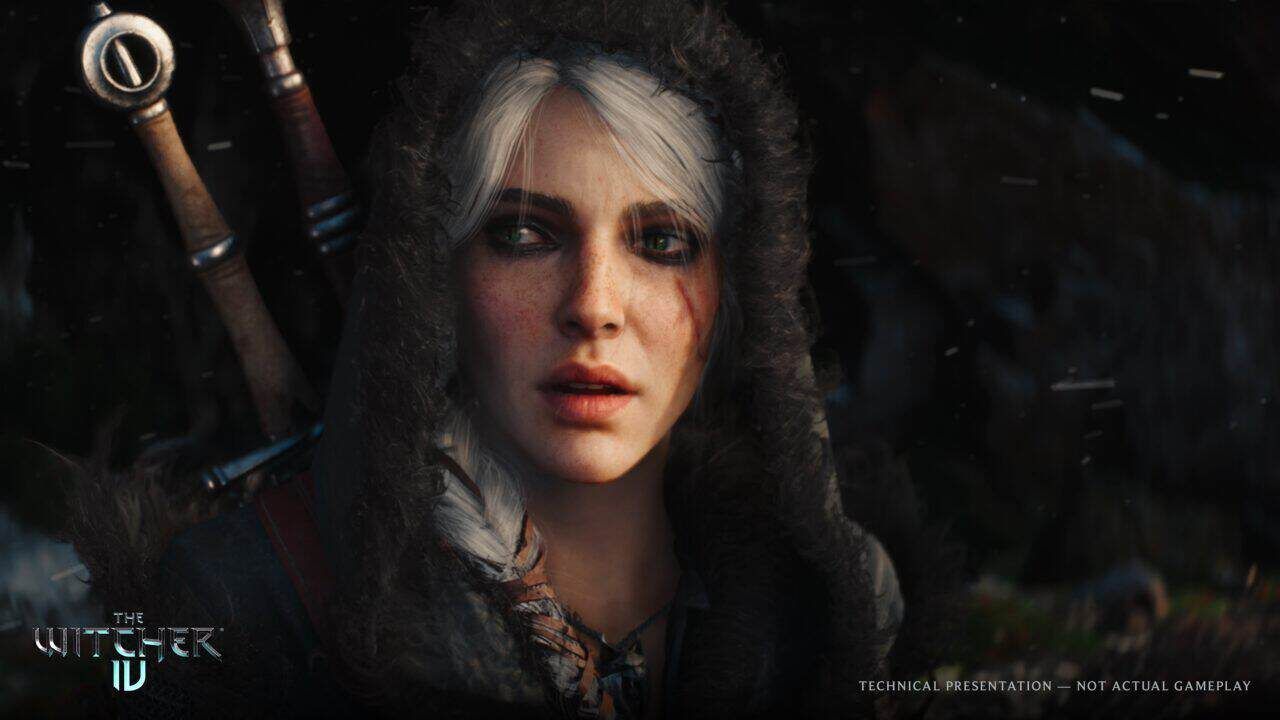 The Witcher 4 ya es jugable en PC, PS5 y Xbox Series X, según CD Projekt RED