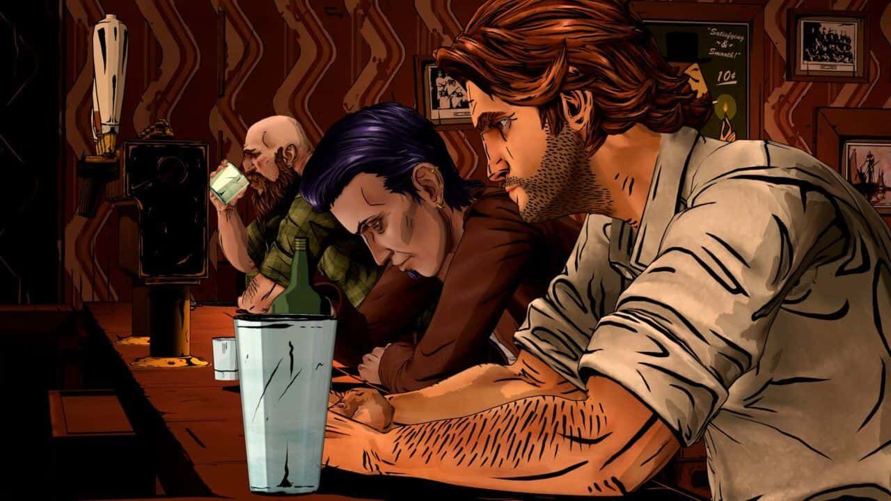 The Wolf Among Us Remastered concreta su llegada a consolas y PC The Wolf Among Us Remastered concreta su llegada a consolas y PC