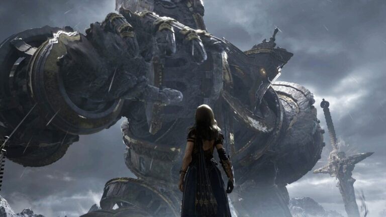 Tides of Annihilation presenta a su protagonista en un tráiler de Gamescom