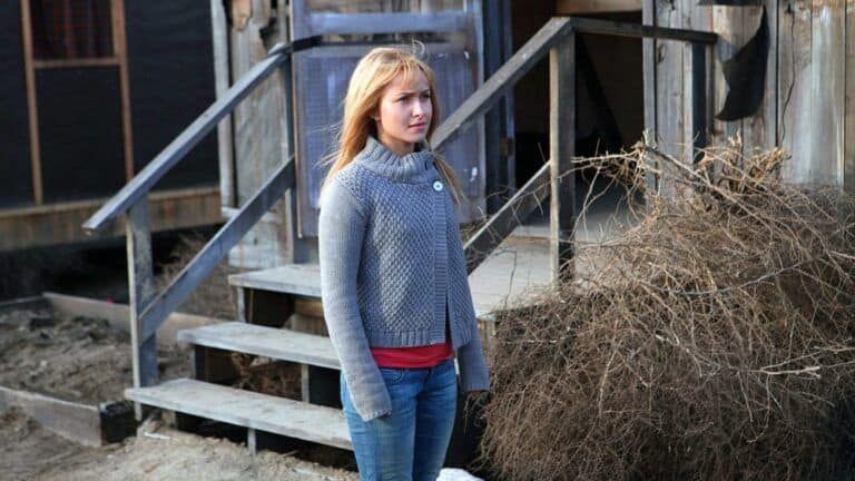 Tim Kring recuerda el talento de Hayden Panettiere en Heroes
