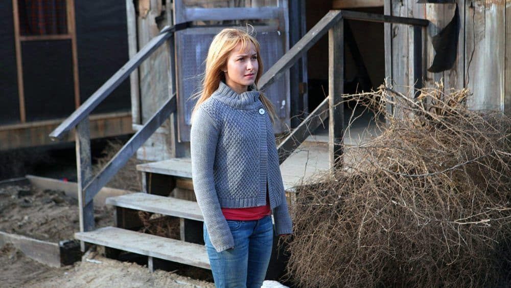 Tim Kring recuerda el talento de Hayden Panettiere en Heroes