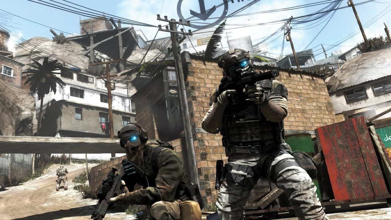Ghost Recon: Future Soldier para PC es gratis hasta el 13 de agosto