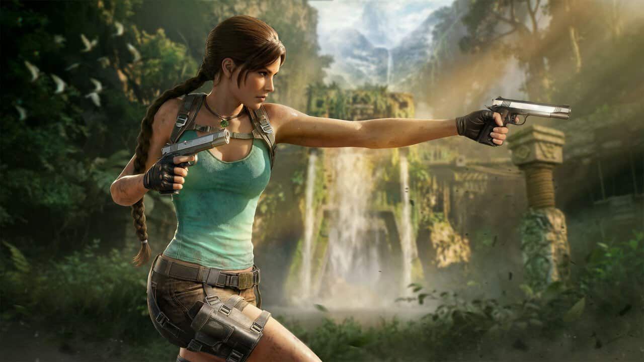 Tomb Raider: Legacy of Atlantis detalla su combate y progresión