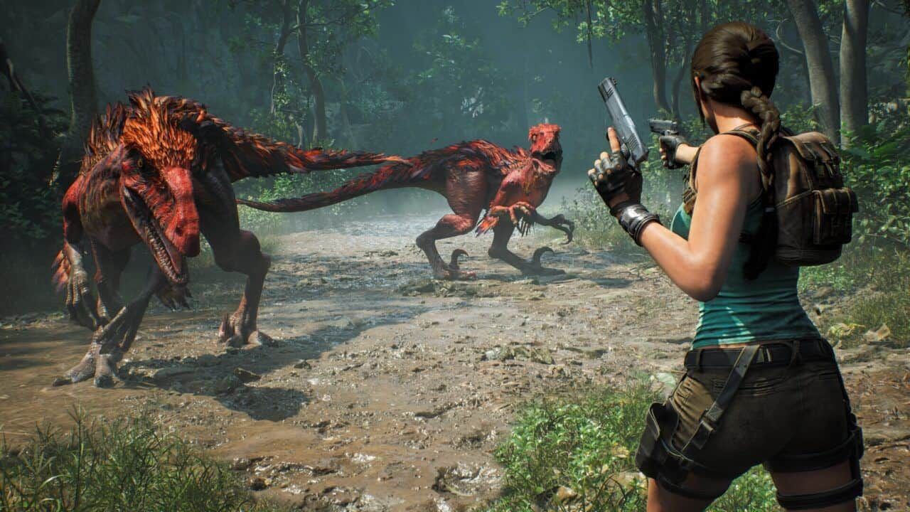 Tomb Raider: Legacy of Atlantis muestra 15 minutos de gameplay en Gamescom