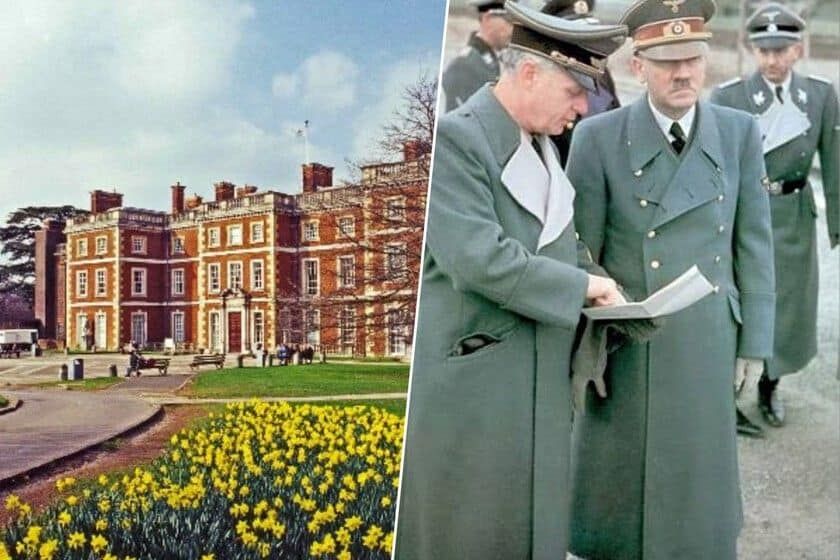 Trent Park: la mansión británica que espió a los generales de Hitler
