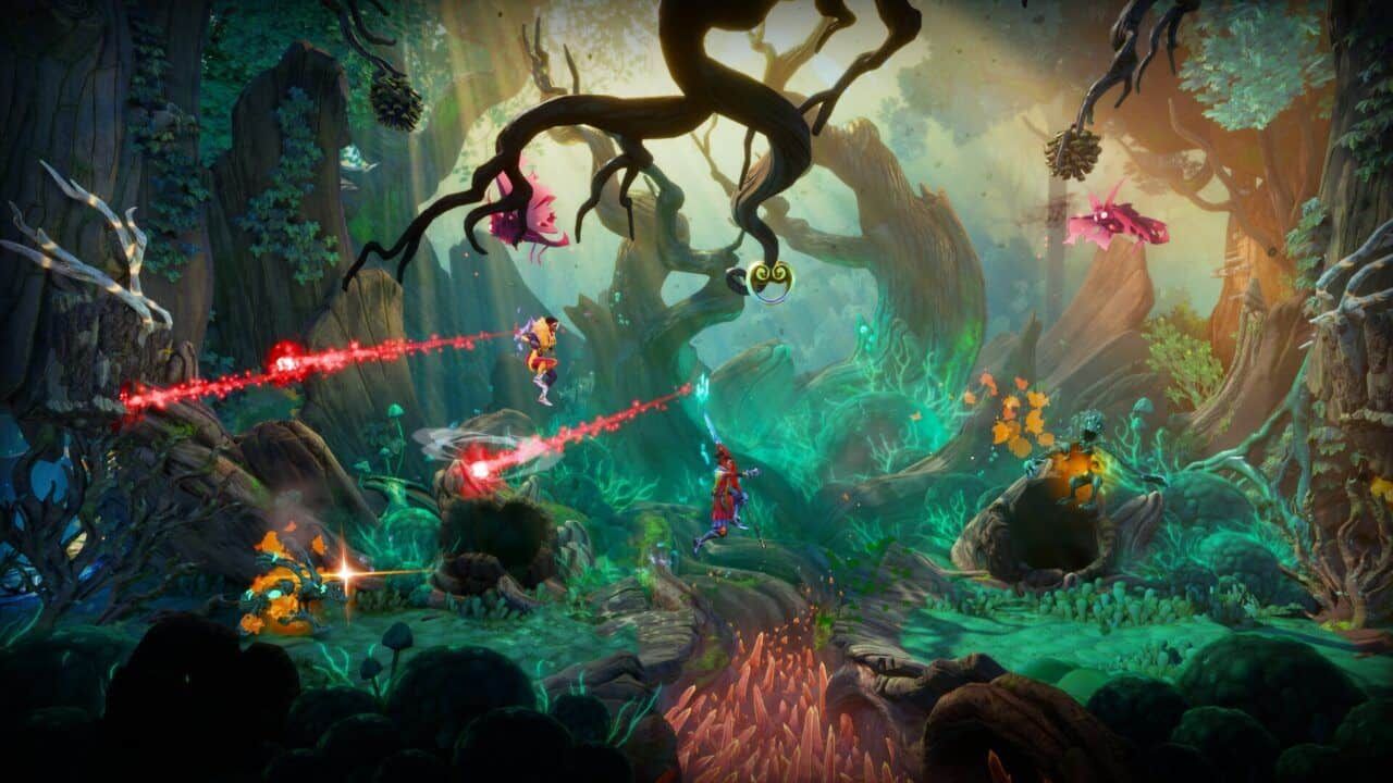 Trine 6: Together in Time retrasa su lanzamiento hasta marzo de 2027