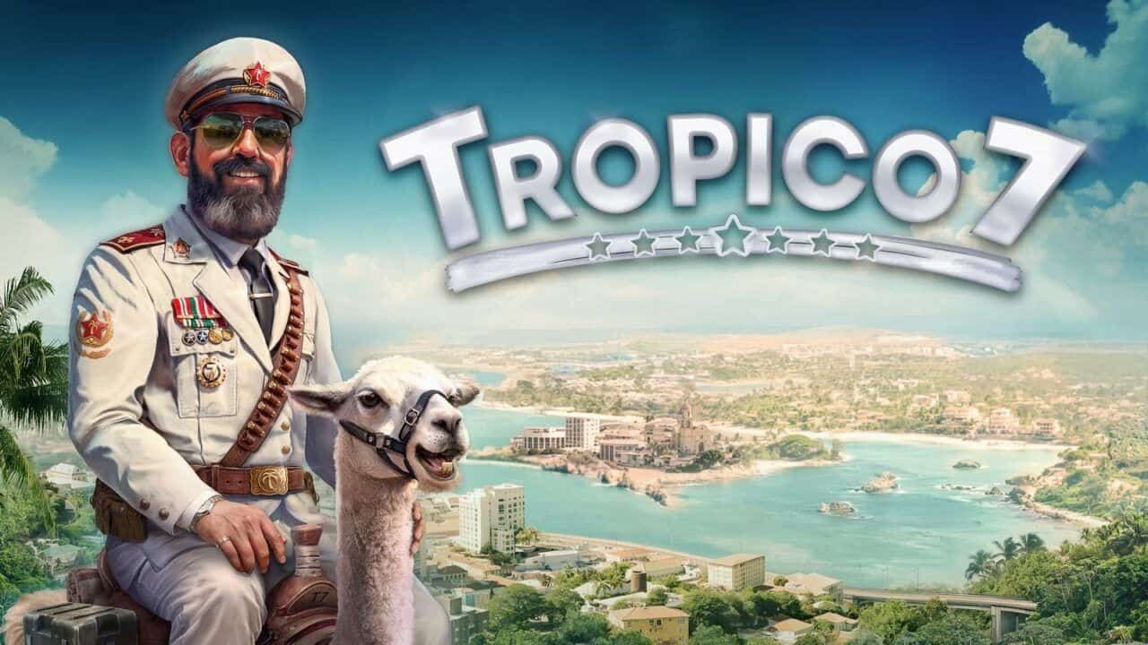 Tropico 7 fija su lanzamiento para enero de 2027 con estreno en Xbox Game Pass Tropico 7 fija su lanzamiento para enero de 2027 con estreno en Xbox Game Pass