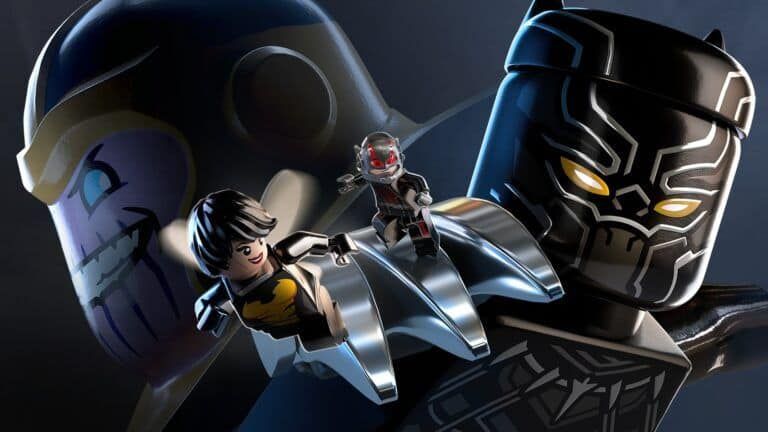 TT Games aparca LEGO Marvel y prioriza las licencias de Warner