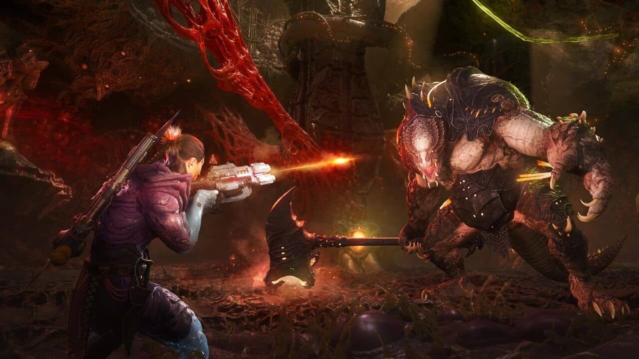 Turok: Origins repasa su historia con nuevo gameplay en Gamescom 2026