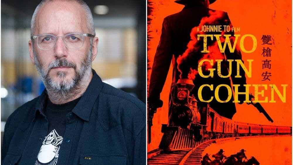 Johnnie To prepara su primera película en inglés, Two Gun Cohen