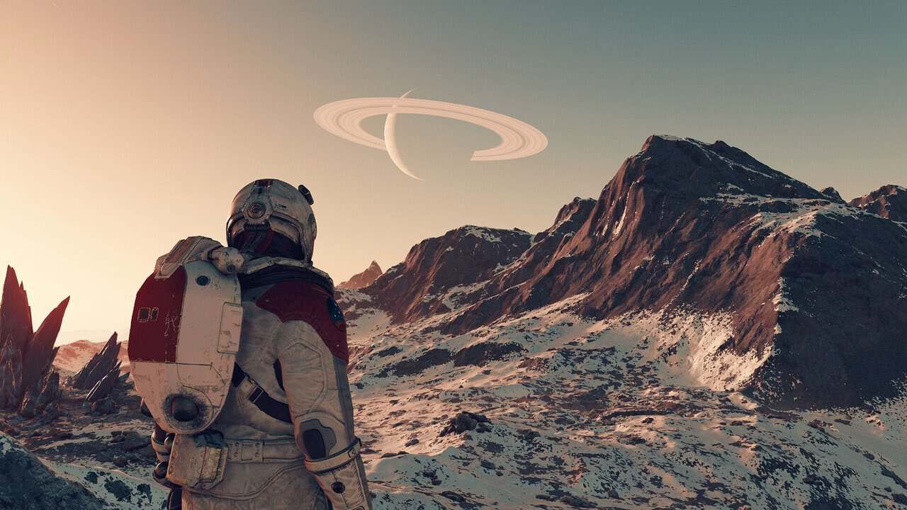 Un exdesarrollador de Starfield critica la cantidad de planetas del juego Un exdesarrollador de Starfield critica la cantidad de planetas del juego