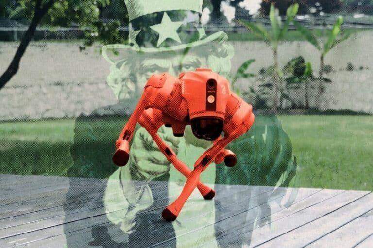 Unitree Go2: la investigación del Ejército de EEUU que impulsó sus roboperros