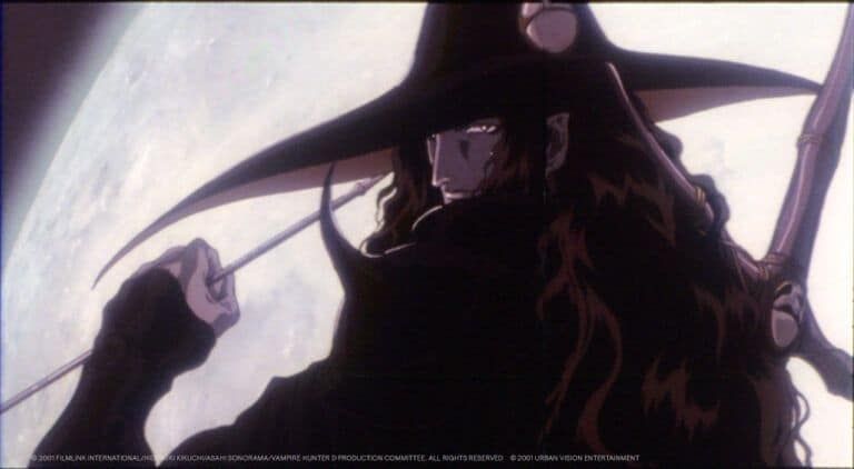 Vampire Hunter D: Bloodlust prepara su regreso a los cines y el vídeo doméstico en Norteamérica