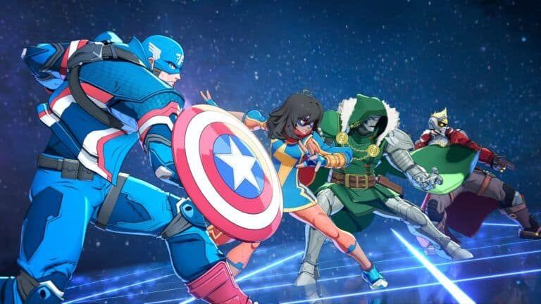 Marvel Tōkon se queda cerca del medio millón de copias vendidas