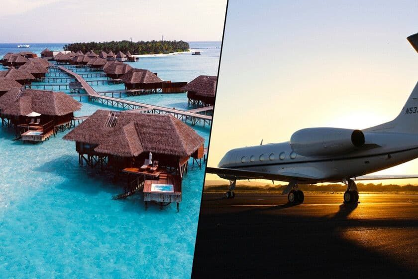 Los viajes en jet privado para grupos pequeños ya ofrecen rutas por la Antártida y el Himalaya Los viajes en jet privado para grupos pequeños ya ofrecen rutas por la Antártida y el Himalaya