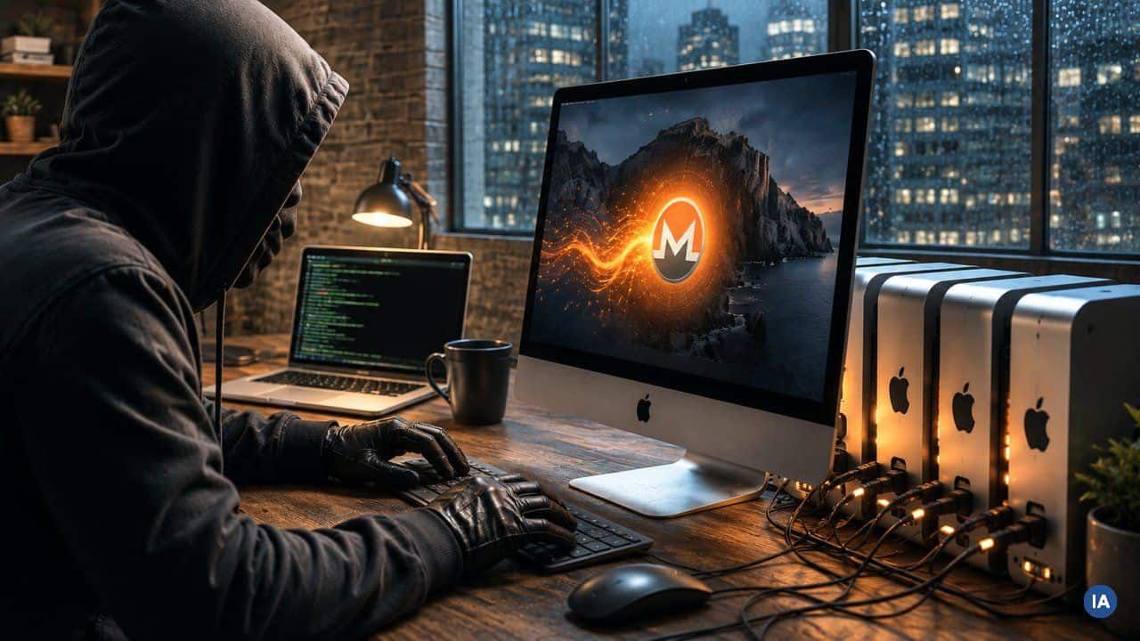 Una vulnerabilidad de macOS permite acceder a algunos Mac y usar su potencia para minar Monero