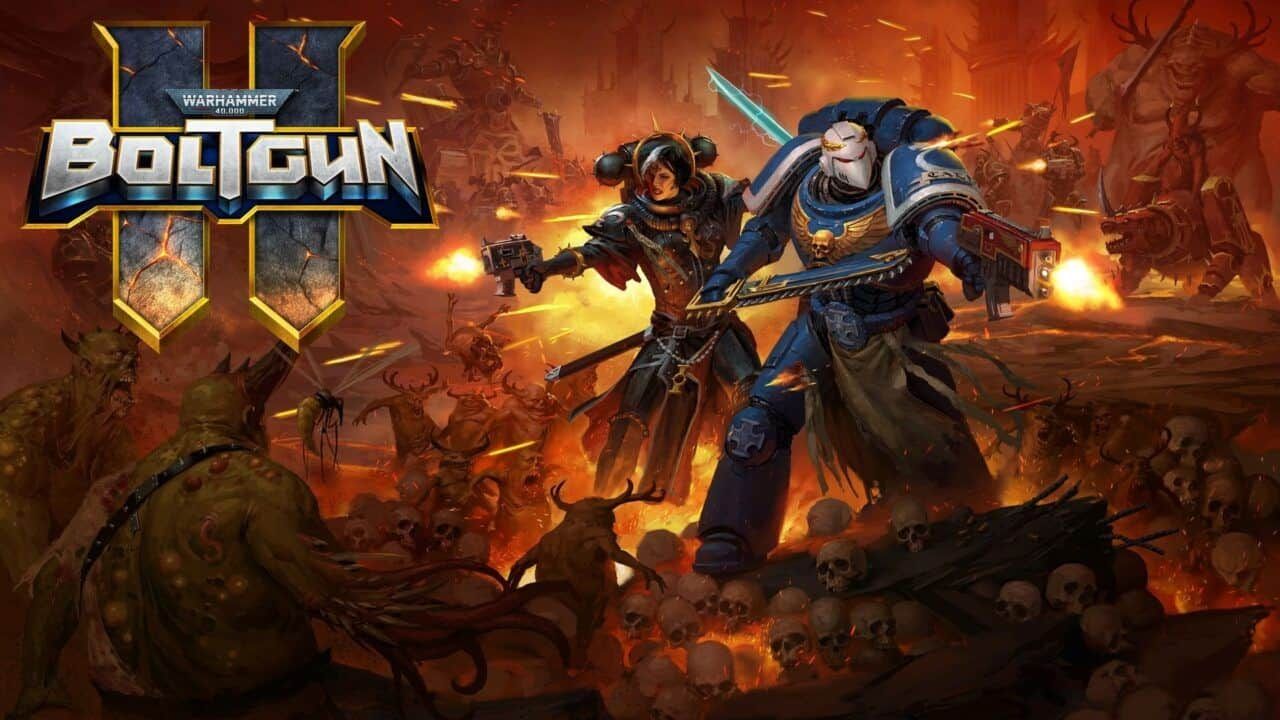 Warhammer 40.000: Boltgun 2 ya tiene fecha y llegará con dos protagonistas Warhammer 40.000: Boltgun 2 ya tiene fecha y llegará con dos protagonistas