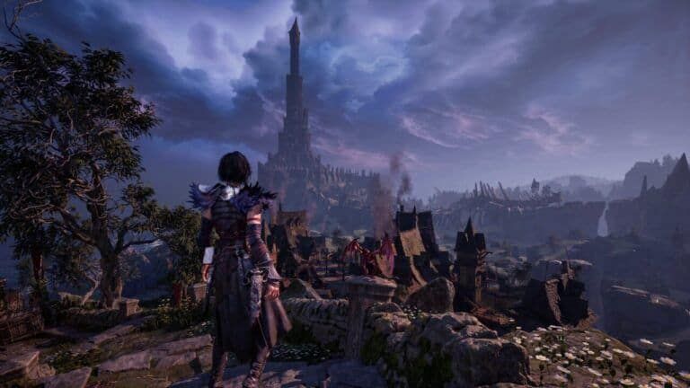 WARLOCK: Dungeons & Dragons muestra su aventura de mundo abierto en Gamescom 2026