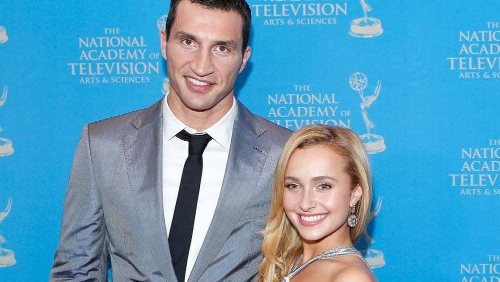 Wladimir Klitschko recuerda a Hayden Panettiere en el día de su 37 cumpleaños