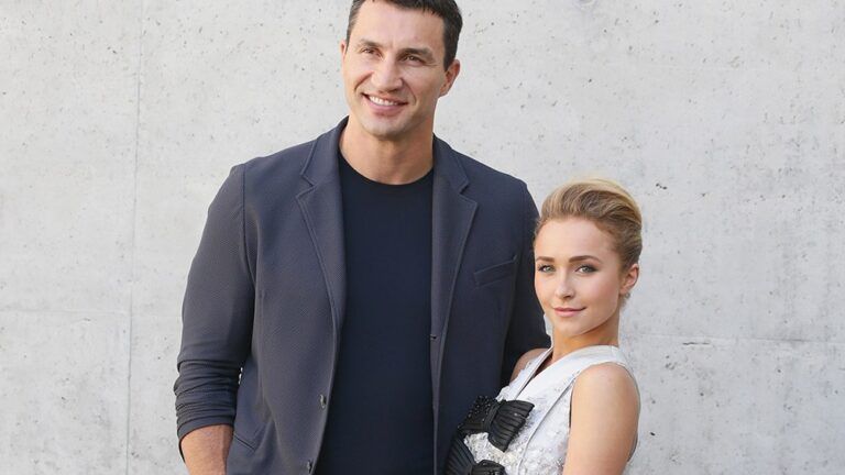 Wladimir Klitschko despide a Hayden Panettiere tras la muerte de la actriz a los 36 años Wladimir Klitschko despide a Hayden Panettiere tras la muerte de la actriz a los 36 años