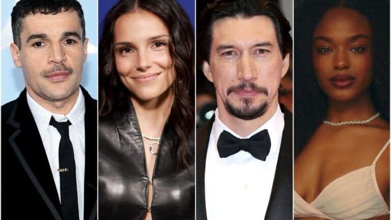 Marvel presenta al reparto de su nueva película de X-Men