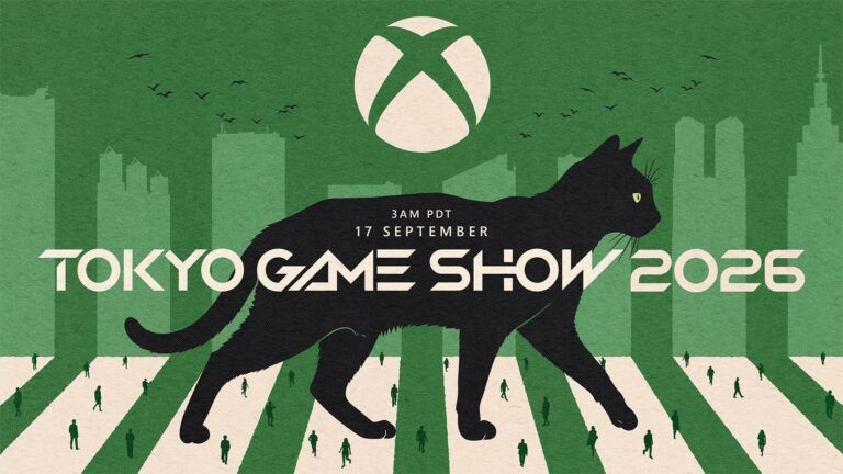 Xbox celebrará su conferencia en el Tokyo Game Show 2026 el 17 de septiembre