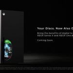 Xbox permitirá convertir discos físicos en licencias digitales