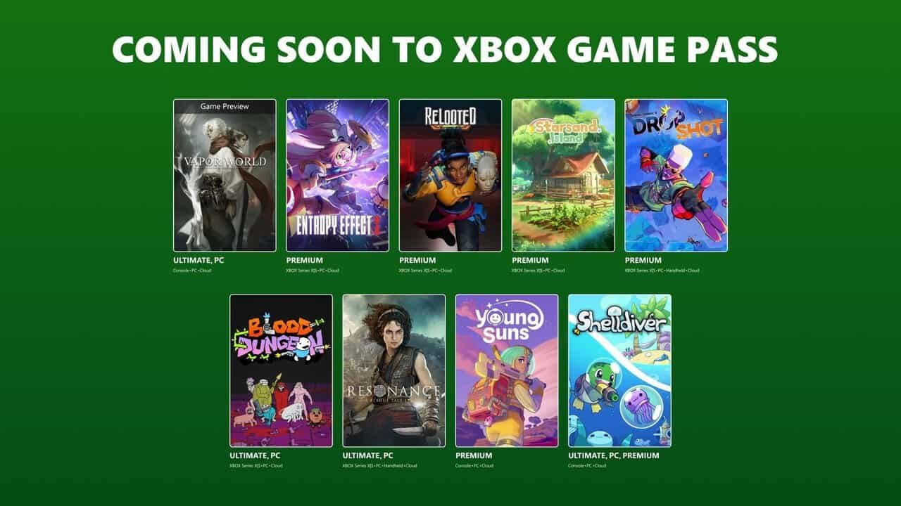 Xbox Game Pass prepara la llegada de Resonance: A Plague Tale Legacy y Blood Dungeon Xbox Game Pass prepara la llegada de Resonance: A Plague Tale Legacy y Blood Dungeon