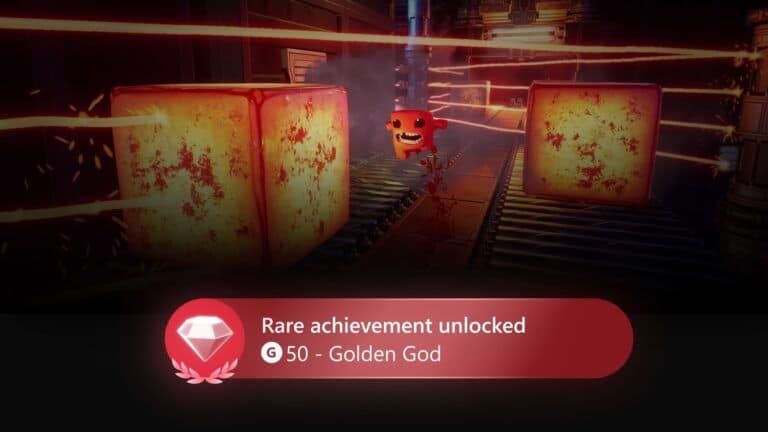 XBOX trabaja en un logro similar al platino de PlayStation para este año