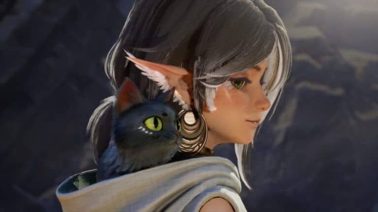 Ylem’s Cat presenta su aventura de acción para PC protagonizada por una chica y un gato