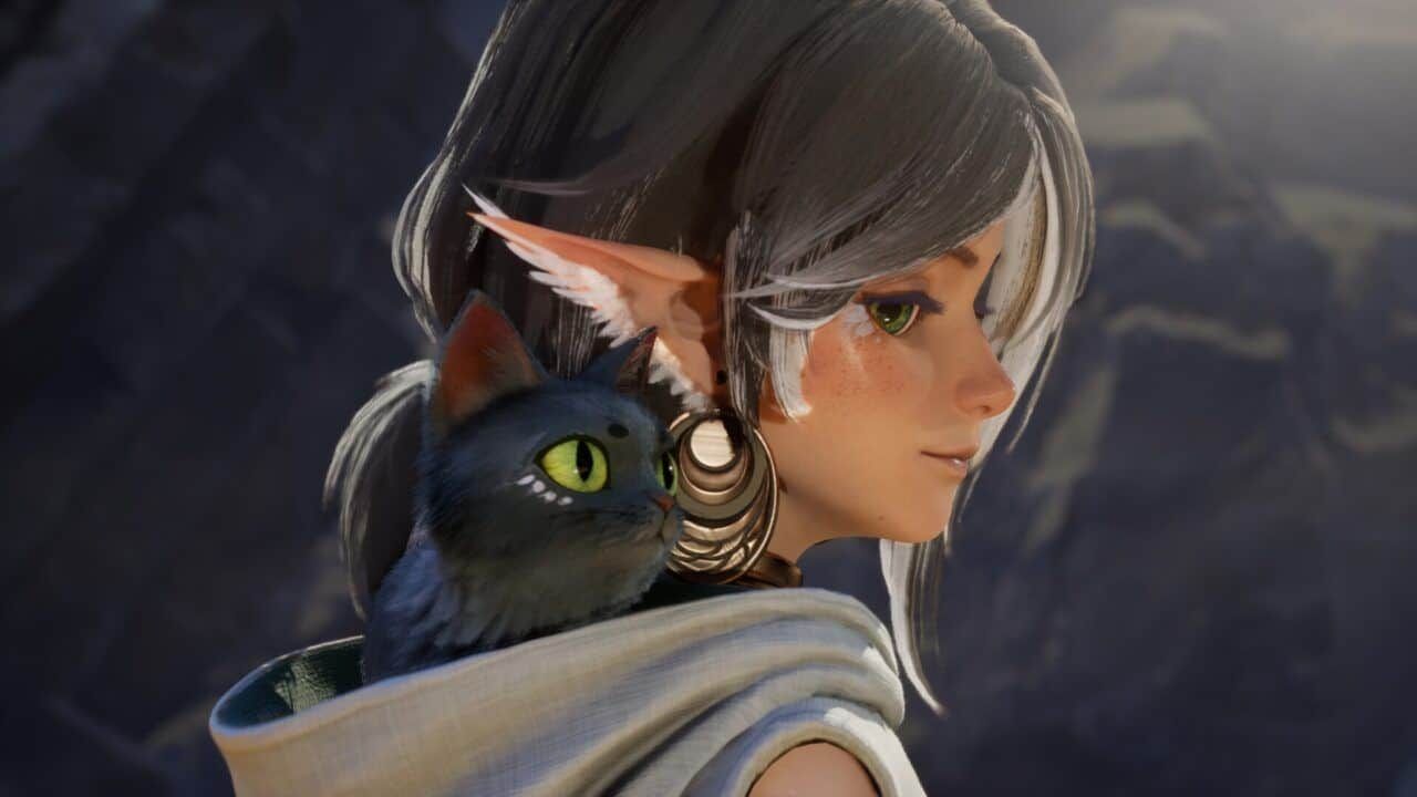 Ylem’s Cat presenta su aventura de acción para PC protagonizada por una chica y un gato