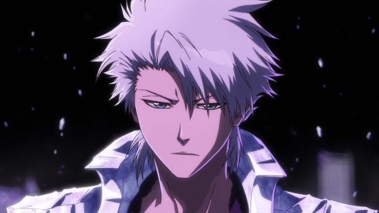 Yuki Kaji pone voz al Bankai completo de Toshiro en Bleach Yuki Kaji pone voz al Bankai completo de Toshiro en Bleach