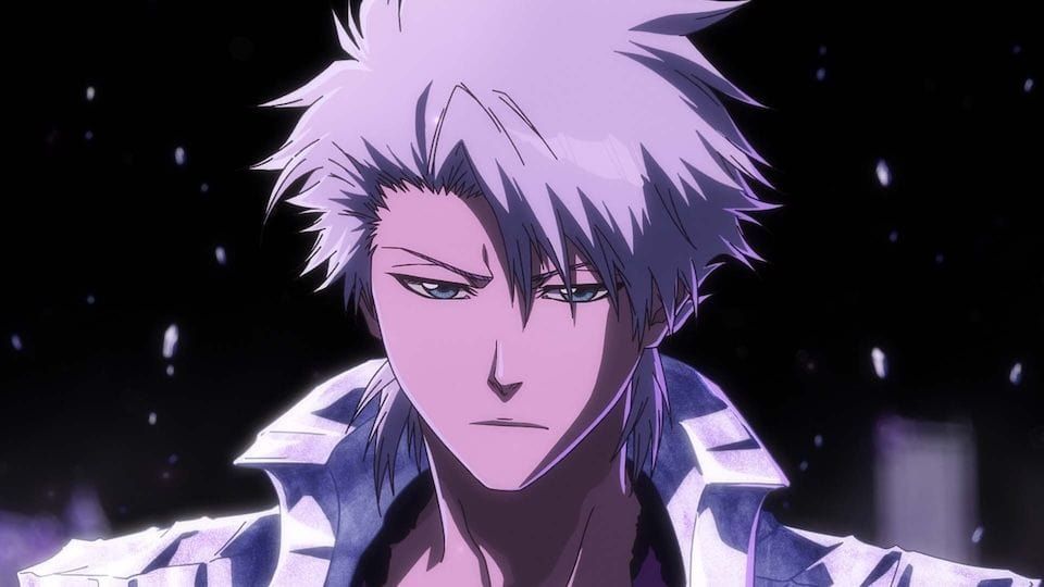 Yuki Kaji pone voz al Bankai completo de Toshiro en Bleach