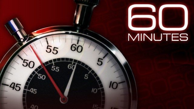 60 Minutes estrena su temporada 59 tras una profunda renovación interna 60 Minutes estrena su temporada 59 tras una profunda renovación interna