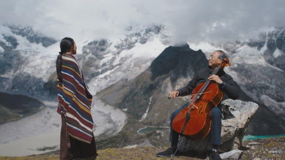 A Song for the Snow Lion presenta su primer tráiler antes de Telluride