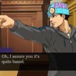 Ace Attorney prepara su 25.º aniversario con un nuevo visual de la saga