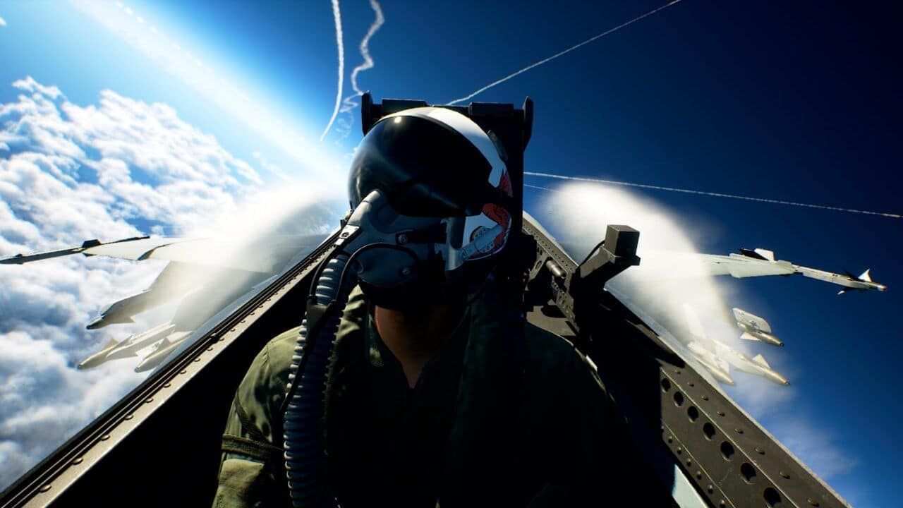 Ace Combat 8: Wings of Theve muestra su historia antes del lanzamiento Ace Combat 8: Wings of Theve muestra su historia antes del lanzamiento
