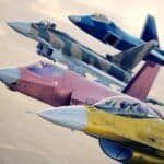 Ace Combat 8: Wings of Theve revela sus horarios de lanzamiento