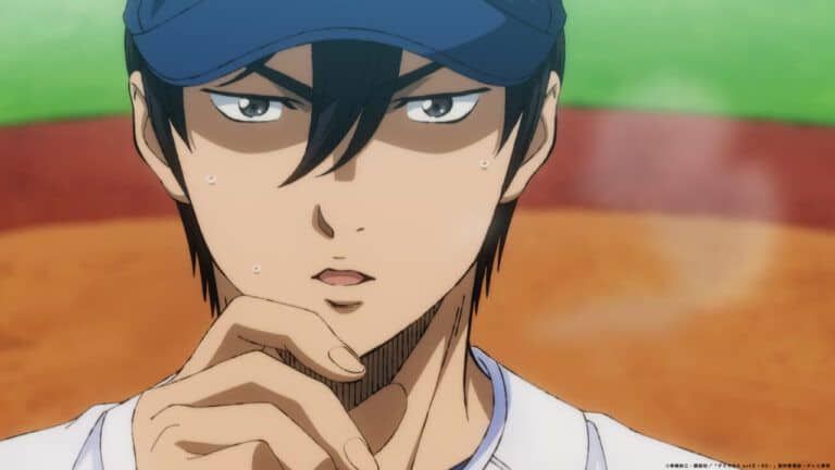 Ace of the Diamond act II -Second Season- Cour 2 estrena tráiler con su nuevo opening